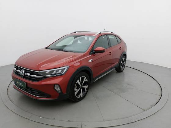 VOLKSWAGEN NIVUS 1.0 200 TSI TOTAL FLEX HIGHLINE AUTOMÁTICO
